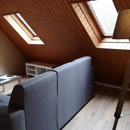 Duplex Au Centre Ville, Dans Cour Interieure Calme ドール エクステリア 写真