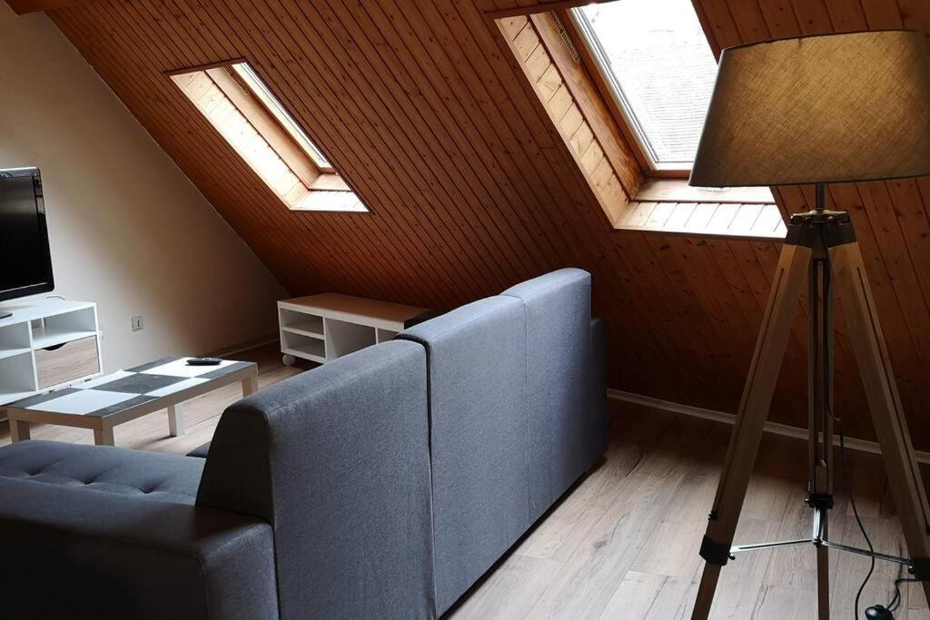 Duplex Au Centre Ville, Dans Cour Interieure Calme ドール エクステリア 写真